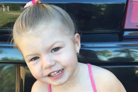 Girl 3 Dies After Swallowing Battery That Burnt Through Throat And Into Heart After Docs Said