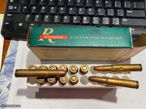 32 Remington Ammo