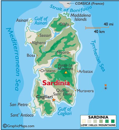 Sardinia Harta Harta