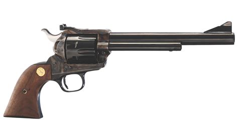 Colt Single Action Army 45 Colt New Frontier Revolver Sportsmans