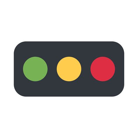 🚥 Horizontal Traffic Light Emoji What Emoji 🧐