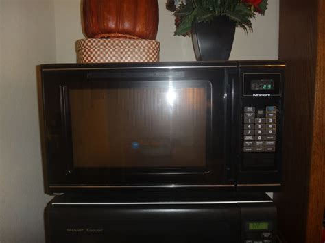 Kenmore Microwave Model 721 Manual - template