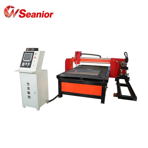 1530 Cnc Plasma Metal Cutting Machine With Free Consumables 1 Years