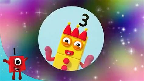 Numberblocks Magical Moments Learn To Count Learning Blocks Youtube