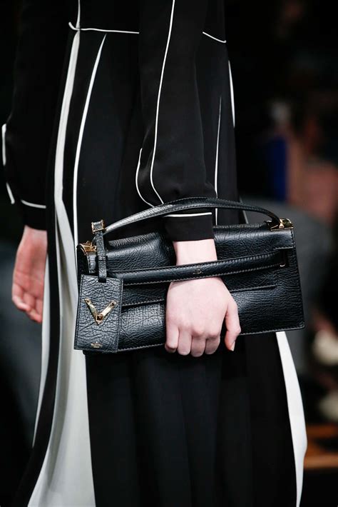 Did you scroll all this way to get facts about men clutch bag? Valentino Fall/Winter 2015 Runway Bag Collection | Spotted ...