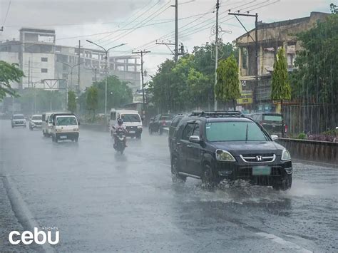 How To Combat The Rainy Season In Cebu Philippines