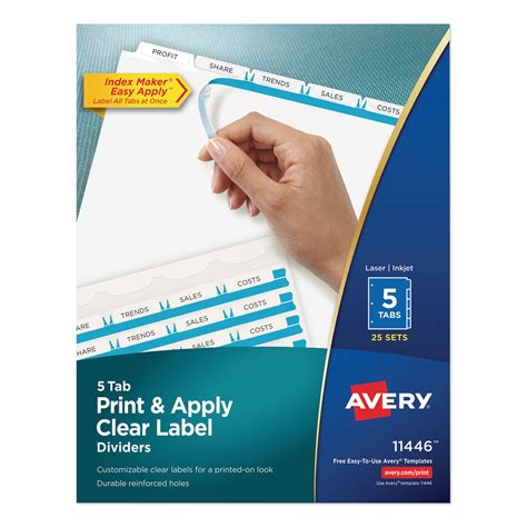 Office Depot Label Templates - Detrester.com
