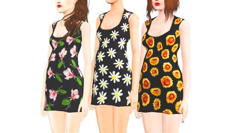 My Sims 3 Blog Maternity Dresses By Doesims Maternity Dresses Sims