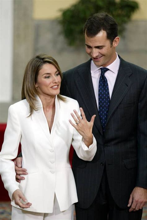 Los reyes de españa recordaron el legado de servicio y dedicación al reino unido del príncipe felipe, en un en estos momentos dolorosos, queremos trasladaros nuestras más sentidas condolencias en nombre del gobierno y del pueblo español, escribieron felipe vi y letizia, según el. Fotos: Felipe VI y Letizia, 14 años de matrimonio | Gente ...