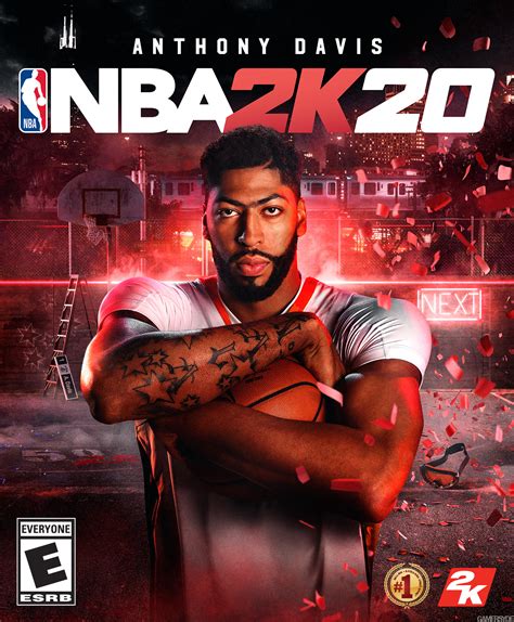Nba 2k20 Reveals First Teaser And Cover Athletes Gamersyde