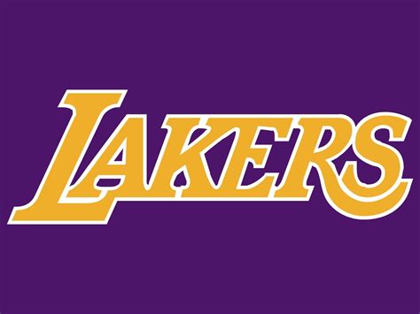 Psb has the latest wallapers for the los angeles lakers. The Lakers logo is an excellent example of using purple ...