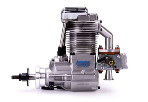 Saito Fg 40 40cc Rc Model Gas Engine 35hp 1440gr