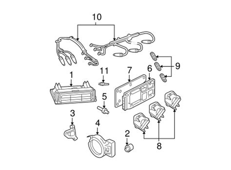 With this buick la crosse workshop manual, you can perform every job that could be done by buick garages and mechanics from diagrams, step by step guides, explanations of buick la crosse OEM 2008 Buick LaCrosse Ignition System Parts ...