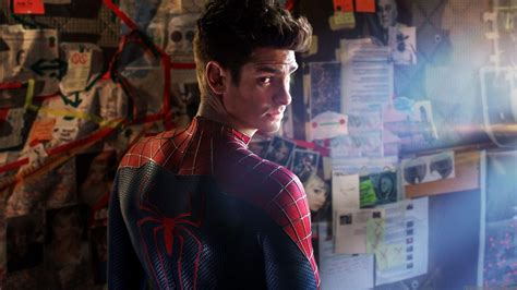 For peter parker, there's no feeling quite like swinging i think andrew garfield is a better peter parker than a spiderman. The Amazing Spiderman 2: Rise of Electro - Impulse Gamer