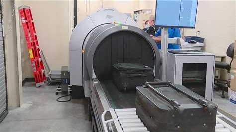 Magic Valley Airport Debuts New X Ray Scanner Ktvb