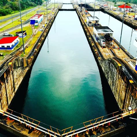 Panama Canal Cruise: Panama Canal & Colon, Panama - Dash of Sanity