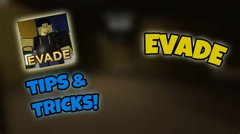 Roblox Evade Tips And Tricks 100 Survival Rate Roblox Robloxevade