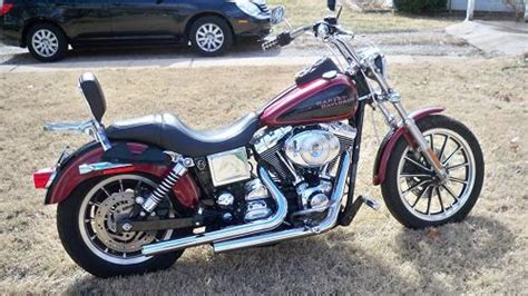 2001 was the end of the 500 cc era in grand prix motorcycle racing; 2001 Harley-Davidson® FXDL Dyna Low Rider® (Burgundy/Black ...