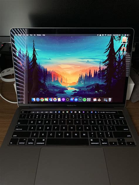 Just Bought This Brand New 2020 Macbook Pro 13 Core I78gb Ram500 Gb