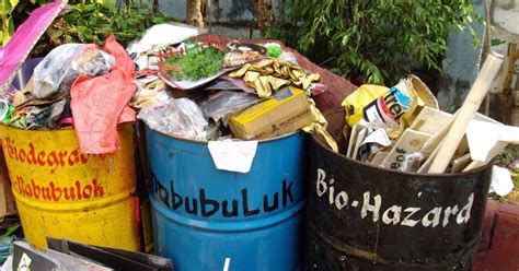 Sanhi Ng Hindi Tamang Pagtatapon Ng Basura