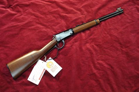 Henry Large Loop Lever Action 22 C For Sale At