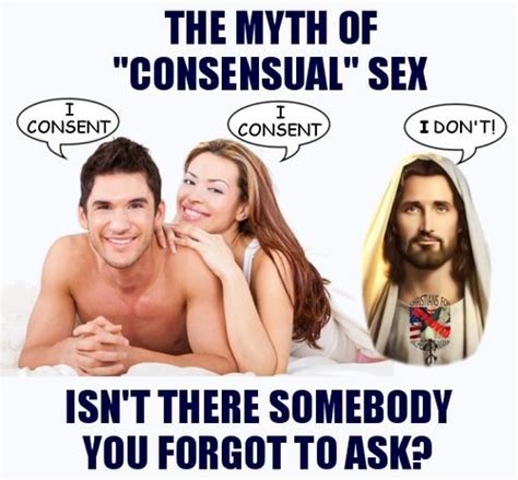 The Myth Of Consensual Sex Imgur