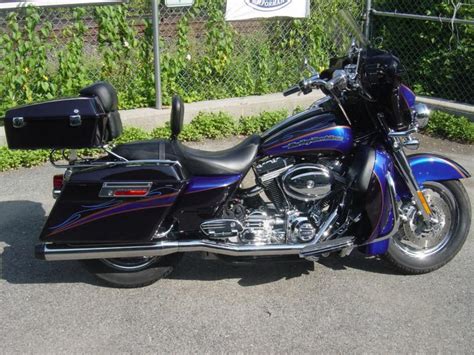 Customs services and international tracking provided. Buy 2004 Harley-Davidson FLHTCSE Screamin' Eagle® on 2040 ...