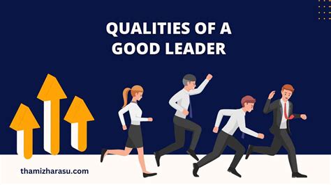 qualities of a good leader business coach