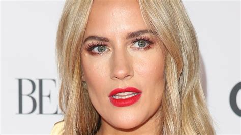 Caroline Flack Love Island And Friends Share Tributes To Mark A Year