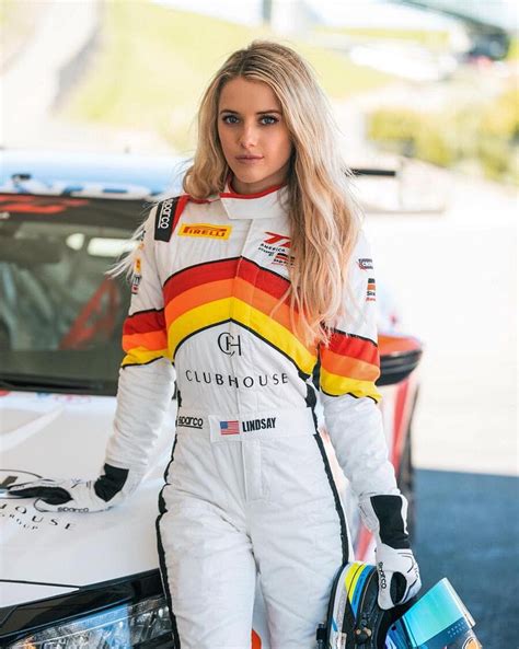 Clubhouse Media And Influencer Race Car Driver Lindsay Brewer To Tap Into