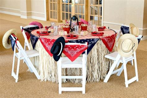 Remember to add your own personal touch and pay attention to the details. Western Cowboy Baby Shower Theme - My Practical Baby ...