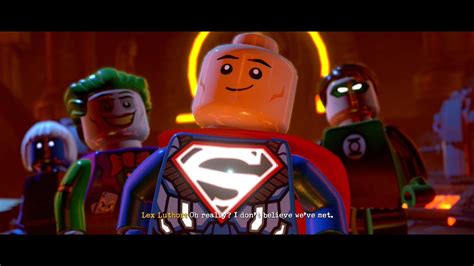 Stage 15 Darkseid Of The Moon Lego Dc Super Villains