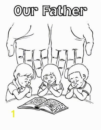 Top 10 moses coloring pages for preschoolers: God is Our Father Coloring Pages | divyajanani.org