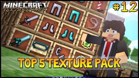 Minecraft Top 5 Texture Packresource Pack Pvphg No