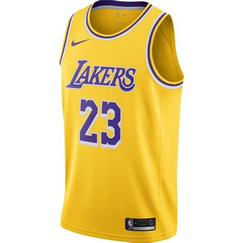 Top 15 most popular nba jerseys. Maillot LeBron James Los Angeles Lakers Nike NBA Icon ...