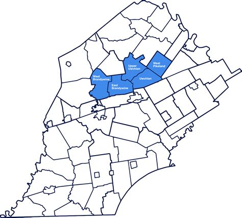 What Is Zone 10 Central Chester County Democrats
