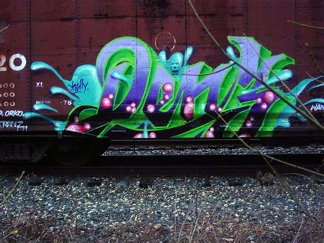 Pin By Âme Grise On Railcar Grafitti Train Graffiti Street Graffiti