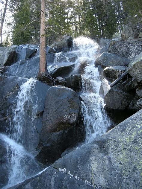15 Amazing Waterfalls In Yosemite The Crazy Tourist