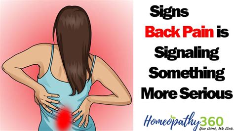 Male Or Female Back Pain Causes Symptoms And Treatments With