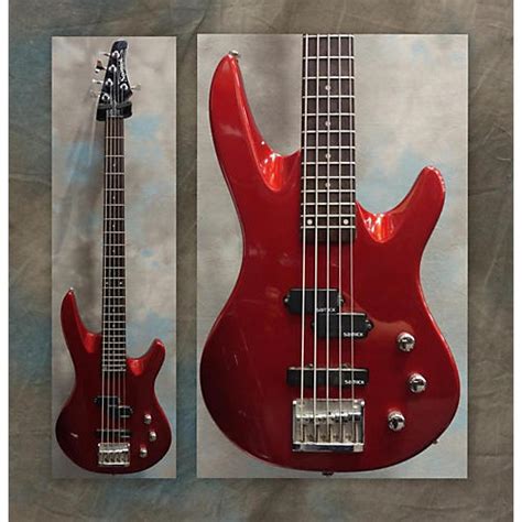 Used Samick Artist Series Electric Bass Guitar Guitar Center