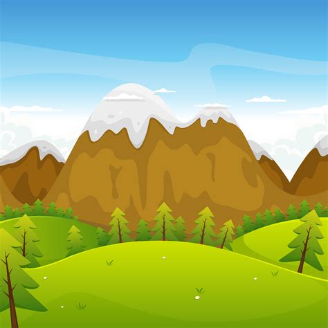 Download 67,509 mountain cartoon stock illustrations, vectors & clipart for free or amazingly low rates! Cartoon Mountains Landscape - Download Free Vectors ...