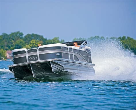 Check spelling or type a new query. Thinking Outside of the Box | Pontoon & Deck Boat Magazine