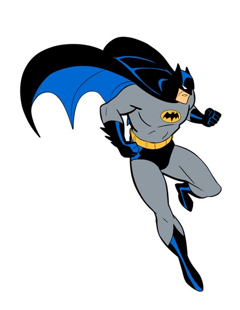 Batman Tas By Bruce Timm Render By Howardchaykin On Deviantart