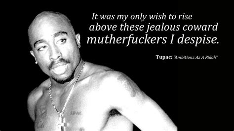 Tupac Quotes 835 Tupac Quotes Tupac Rapper Quotes