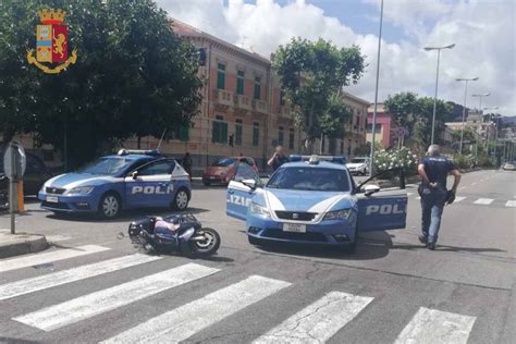 Messina Evade Dai Domiciliari E Scassina Bar E Panificio Arrestato