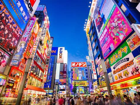 Tokyo, Japan Travel Guides for 2022 - Matador
