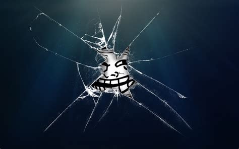 Trollface Full Hd Wallpaper And Background Image 1920x1200 Id442691