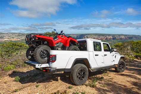 Jeep Fatura R 160 Milhões Em 3 Horas Com A Picape Gladiator