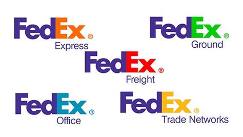 The company's debut logo is recognized as one of the most commercially successful examples of the use of negative space, where every detail, even. FedEx Logo: Evolution and Hidden Meaning