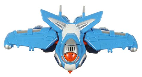 Mega Class Aerobot Big Adventures Transformers Playskool Big